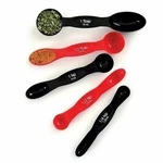 Norpro 5 Pc Magnet Nesting Measuring Spoon Set - Dishwasher Safe Kitchen Baking. Fixed Price $25.99.
