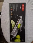 Oxo Steel Chefs Mandoline Slicer 3114000 New Professional Nib. Fixed Price $65.99.
