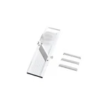 Benriner Mandoline Slicer Adjustable Stainless Steel Kitchen Tool With Blades. Fixed Price $67.99.