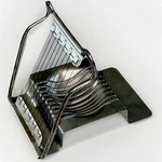 Vintage Aluminum Egg Slicer Unique Kitchen Gadget. Fixed Price $8.96.