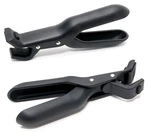 Kuhn Rikon Cool Grippers Set Of 2 K54381 New Black. Fixed Price $12.73.