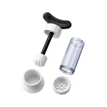 Kitchen Bar Garlic Press KIB-626 Black/white. Fixed Price $25.62.