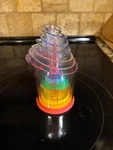 Oxo Good Grips 7-PIECE Measuring Cup Set Beaker Style Tlbs Tsp Nesters. Fixed Price $19.00.