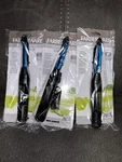 3 Farberware Peelers - Professional Raised Head Euro Reduces Mess. Fixed Price $14.99.