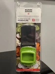 Kuhn Rikon Switzerland - Click 'n Slice Mandoline Swiss Made Khn 23076 New. Fixed Price $22.99.