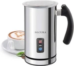 Secura Electric Milk Frother Automatic Steamer Warm Or Cold Foam Maker Coffee. Fixed Price $28.80.