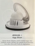 Fuller Brush Egg Slicer -new In Package. Fixed Price $6.99.