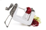 Professional Spiralizer Multi-functional Vegetable Cutter With 3 Bla.... Fixed Price $39.05.