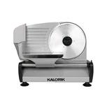 Kalorik Professional Electric Food & Meat Slicer Adjustable Thickness. Fixed Price $141.84.