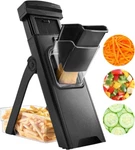 Mandoline Slicer, Potato Vegetable Food Chopper, French Fry Cutte. Fixed Price $101.44.
