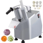 Vevor Vegetable Cutter Commercial Food Processor 6 Cutting Disks. Fixed Price $499.99.