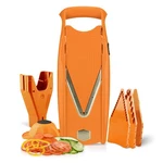 Swissmar Borner Power Mandoline, V-7000, Orange. Fixed Price $117.94.