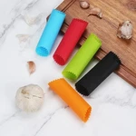 1 Pcs Silicone Garlic Peeler Tube Skin Remover Roller Kitchen Tool. Fixed Price $7.38.