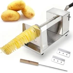 Tornado Spiral Cutter, Aidoit Manual Stainless Steel Potatoes Twister .... Fixed Price $32.36.