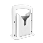 Stainless Steel Bagel Slicer Cutter For Home Kitchen Gadget Bread Slicing. Fixed Price $20.53.