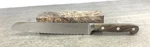J.a. Henckels Int'l Serrated Bread Knife 31376-8" Brazil Beautiful Wood Handle. Fixed Price $38.00.