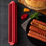 Slicer Cutter Tool Sausage Links Bbq Grill Kitchen Smoker Camping. Fixed Price $19.99.