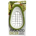 Joie Msc Avocado Dicer 18/8 Stainless Steel Blades New. Fixed Price $6.40.