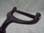 Farberware Sturdy Thick Cheese Meat Slicer Kitchen Cooking Tool Utensil Black. Fixed Price $11.95.