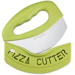 Premium Pizza Knife Food Chopper Super Sharp Blade Stainless Steel. Fixed Price $16.99.