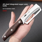 1 Pc Stainless Steel Peeler With Wooden Handle Fruit & Vegetable Slicer New Usa. Fixed Price $6.85.