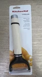 Kitchenaid Almond Cream Y Peeler For Fruits & Vegetables + Blade Cover New/pkg. Fixed Price $10.99.