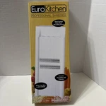 Euro Kitchen Professional Shredder. Dual Cutting Multi-blade Shredding Board.. Fixed Price $6.49.