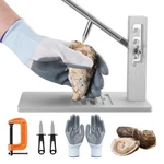 Oyster Shucker Machine Clam Opener Adjustable T.... Fixed Price $35.99.