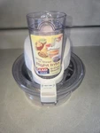 Hamilton Beach Change-a-bowl Slicer Shredder Processor 70800 Complete Set Tested. Fixed Price $35.99.