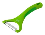 Kuhn Rikon Piranha Y Peeler With Serrated Stainless Steel 6.25-INCH, Green. Fixed Price $23.99.