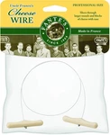 Fantes Cheese Wire, Made France, Stainless Steel, 31.5-INCHES Long, The It.... Fixed Price $15.19.