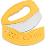 Suanyok Premium Pizza Cutter Food Chopper-super Medium And Small Size, Yellow. Fixed Price $20.07.