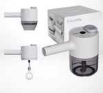 Buddle 3-IN-1 Wireless Garlic Chopper Baby Food Processor Veggie Slicer 2ND Gen. Fixed Price $144.55.