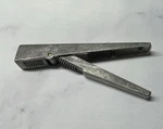 Vintage Aluminum Fortuna A. Ahner Austria Garlic Press Made Italy. Fixed Price $18.99.