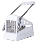 Ico French Fry Cutter, Plastic Potato Slicer With Stainless Steel Blade,. Fixed Price $38.49.