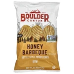 Kettle Style Potato Chips, Honey Barbeque, 6.5 Oz (184.3 G). Fixed Price $5.51.