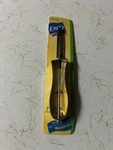 New Vintage 2001 Ekco Potato Vegetable Peeler Stainless Steel Blade. Fixed Price $14.99.