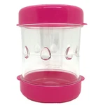 The Negg Boiled Peeler - Fuchsia. Fixed Price $24.88.
