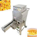 110V/220V Automatic Fresh Corn Thresher Shellers Peeling Machine. Fixed Price $5316.68.