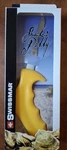 Swissmar Shucker Paddy Universal Oyster Knife Yellow Handle SK2013YL. Fixed Price $24.99.
