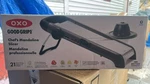 Oxo Steel Chefs Mandoline Slicer 2.0 Stainless Blade French. Fixed Price $31.99.