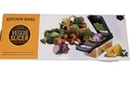 Multifunction Vegetable Chopper 16 Pieces Removable Blades - New. Fixed Price $21.95.