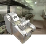 Commercial Vegetable Fruit Chopper Slicer Dicer Machine 110V 1500W(2HP). Fixed Price $1766.40.