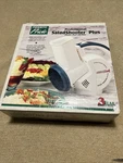 Vtg Presto Professional Salad Shooter Model 02974 Electric Slicer Shredder. Fixed Price $39.00.