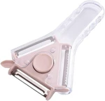 3IN1 Stainless Steel Rotary Peeler Multi Cutter Vegetable Fruit Kitchen Tool Us. Fixed Price $7.92.