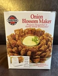 Norpro Plastic Onion Blossom Maker. Fixed Price $12.00.