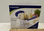 Vintage Progressive Vegetable Wedges Brand New Original Box With Instructions. Fixed Price $12.99.