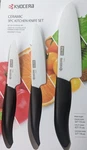 Lot Of New Kyocera Ceramic Chef Utility Paring Light Weight Knife 3" 4.5" 5.5". Fixed Price $62.00.