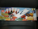 New Seen On Tv Vidalia Slice Wizard. Fixed Price $24.99.