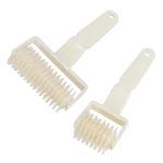 Lamoutor 2PCS Lattice Roller Cutter Pastry Diy Baking Tool For .... Fixed Price $15.18.